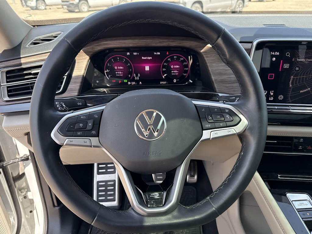 Thumbnail: 2024 Volkswagen Atlas - 14