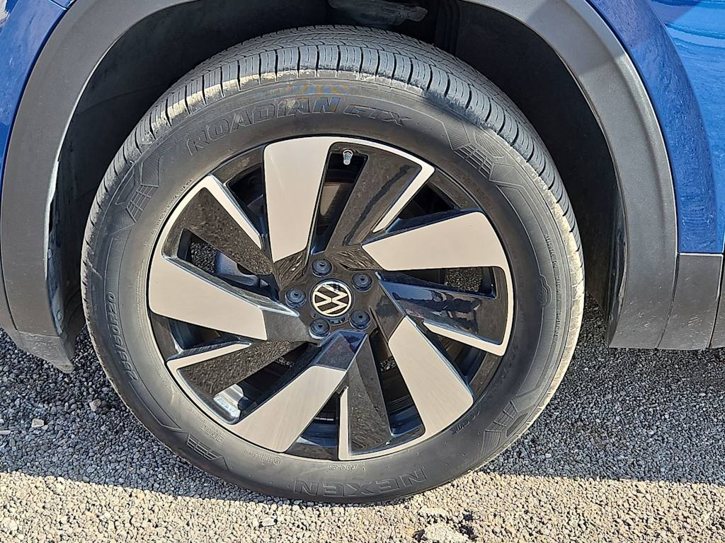 Thumbnail: 2025 Volkswagen Atlas - 8