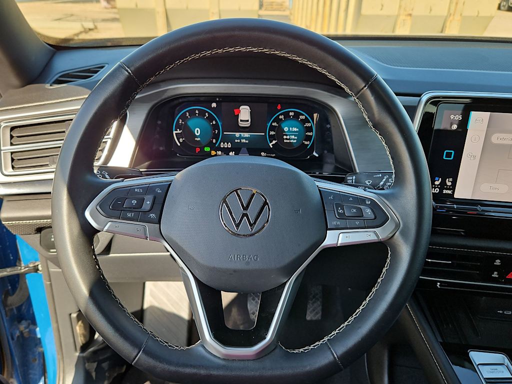 Thumbnail: 2025 Volkswagen Atlas - 14