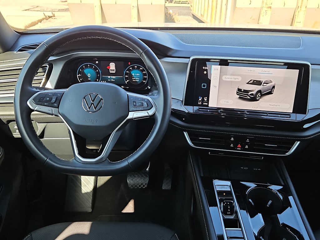 Thumbnail: 2025 Volkswagen Atlas - 10