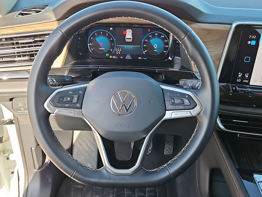 Thumbnail: 2025 Volkswagen Atlas - 10