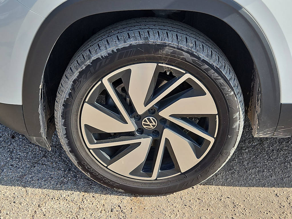 Thumbnail: 2025 Volkswagen Atlas - 8