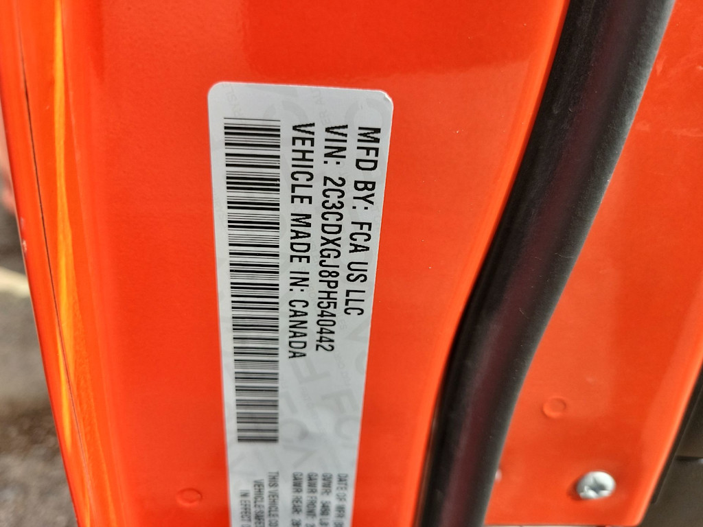 Thumbnail: 2023 Dodge Charger - 19