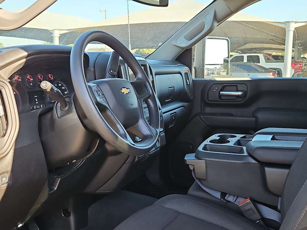 Thumbnail: 2025 Chevrolet Silverado 2500 - 2