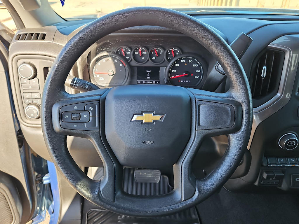 Thumbnail: 2025 Chevrolet Silverado 2500 - 13