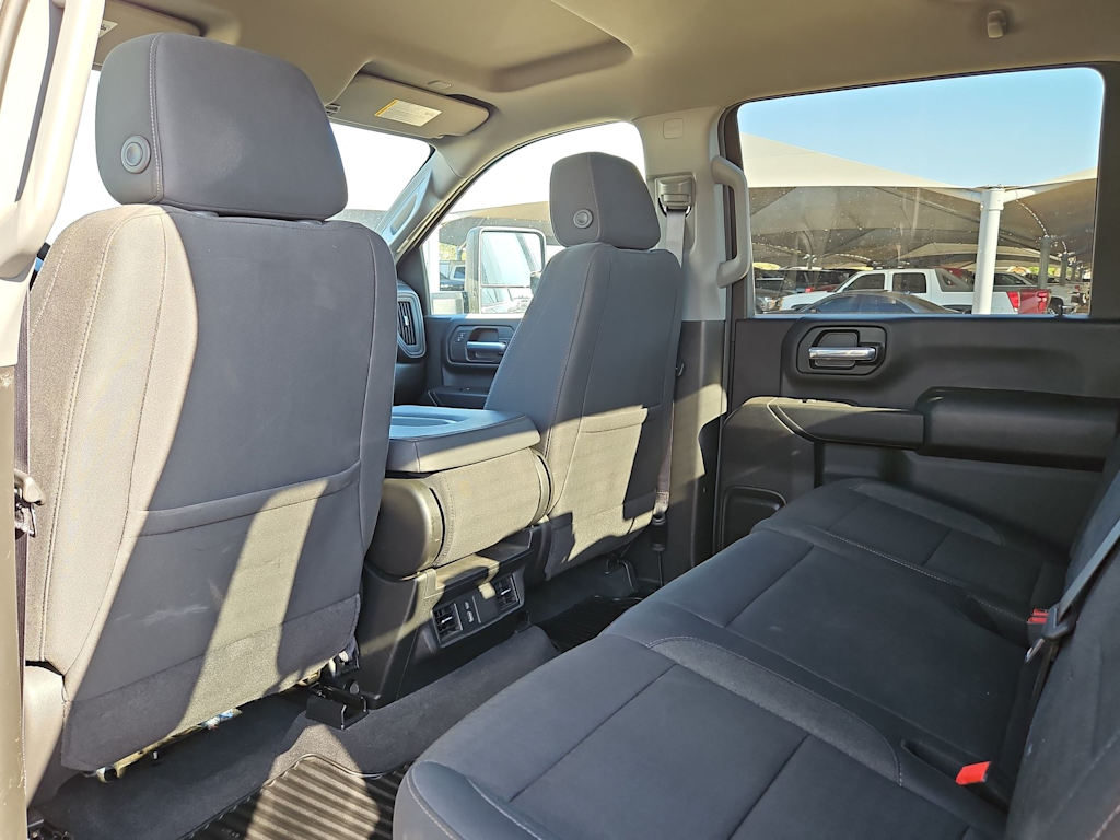 Thumbnail: 2025 Chevrolet Silverado 2500 - 12