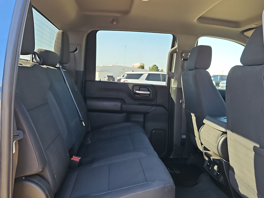 Thumbnail: 2025 Chevrolet Silverado 2500 - 23