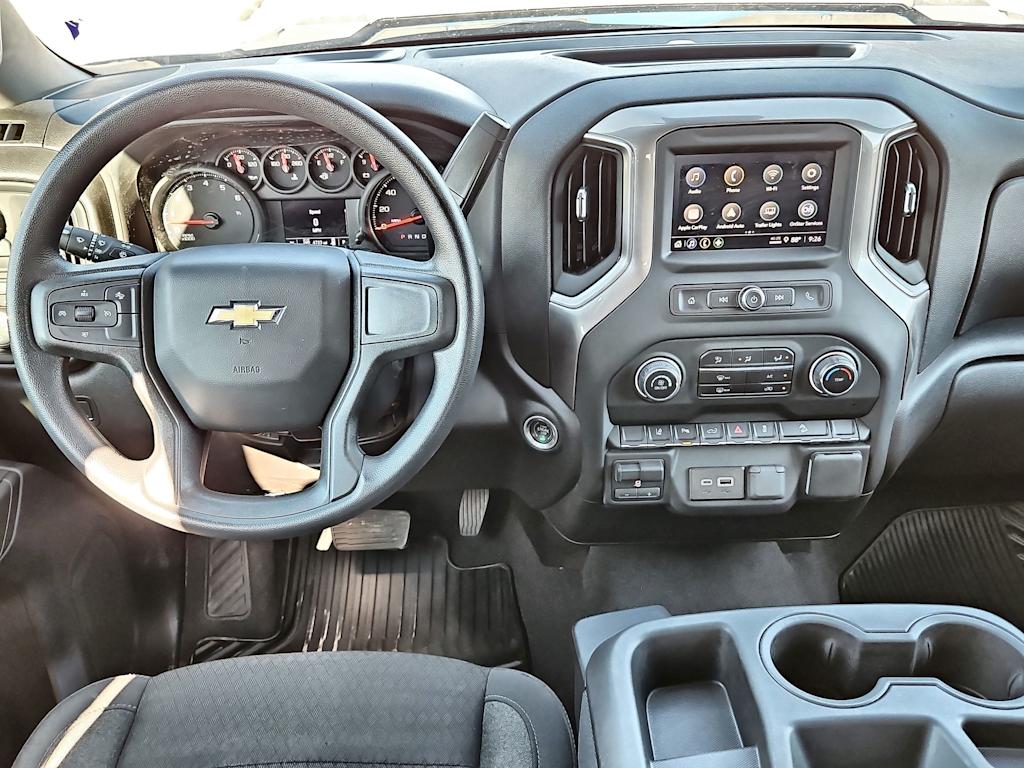 Thumbnail: 2025 Chevrolet Silverado 2500 - 9