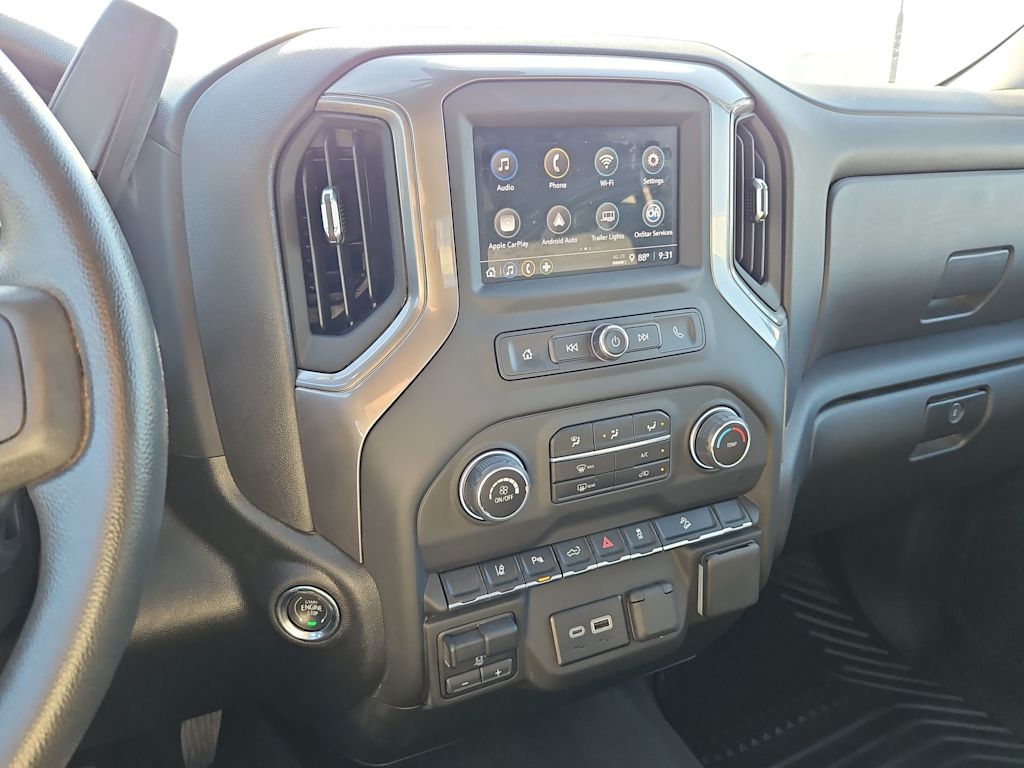 Thumbnail: 2025 Chevrolet Silverado 2500 - 14