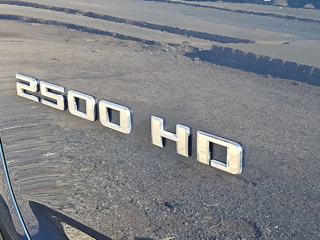 Thumbnail: 2025 Chevrolet Silverado 2500 - 6