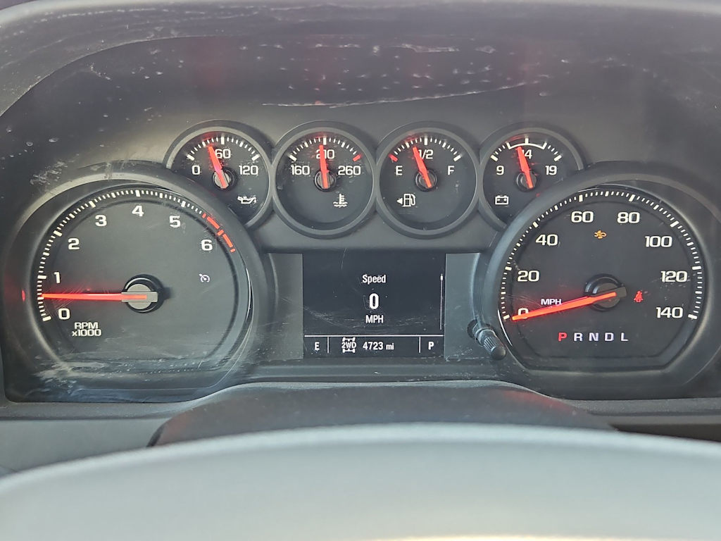 Thumbnail: 2025 Chevrolet Silverado 2500 - 15