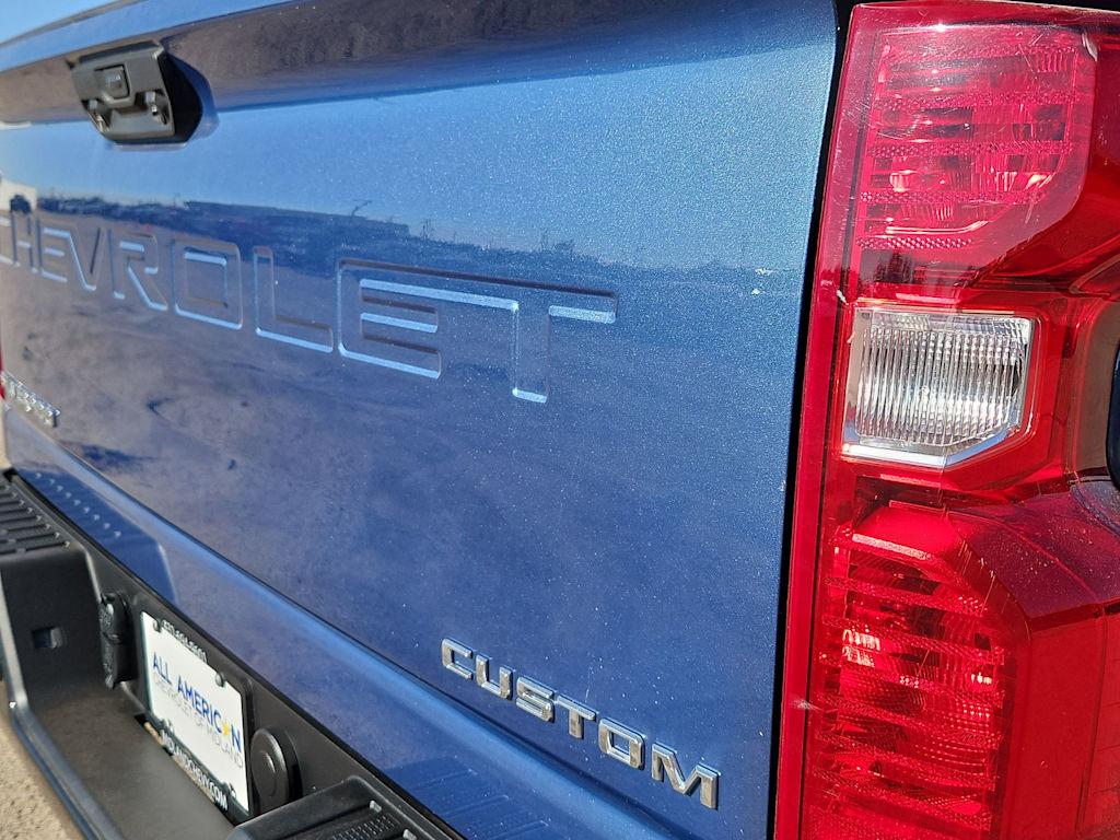 Thumbnail: 2025 Chevrolet Silverado 2500 - 25
