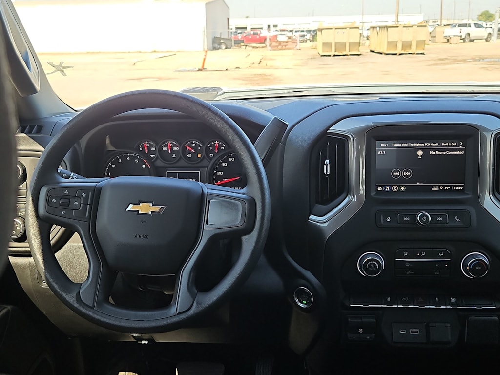Thumbnail: 2026 Chevrolet Silverado 2500 - 9