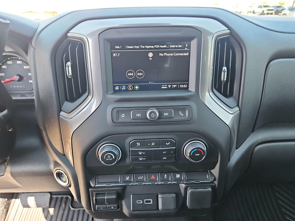 Thumbnail: 2026 Chevrolet Silverado 2500 - 14