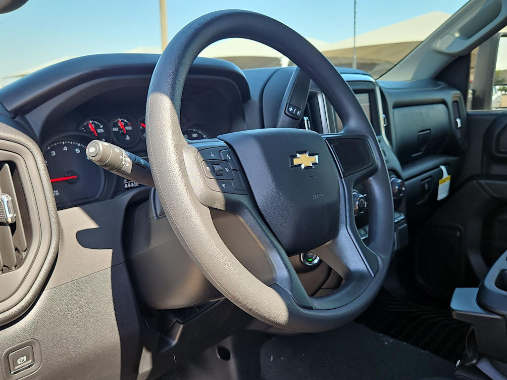 Thumbnail: 2026 Chevrolet Silverado 2500 - 2