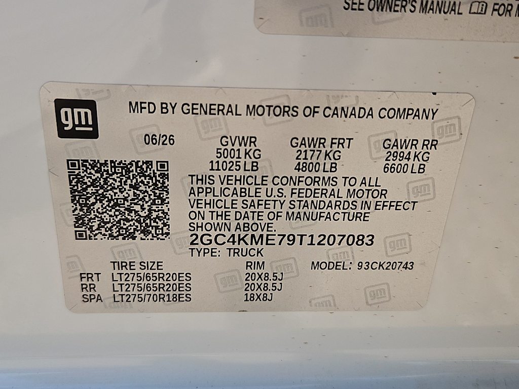 Thumbnail: 2026 Chevrolet Silverado 2500 - 17