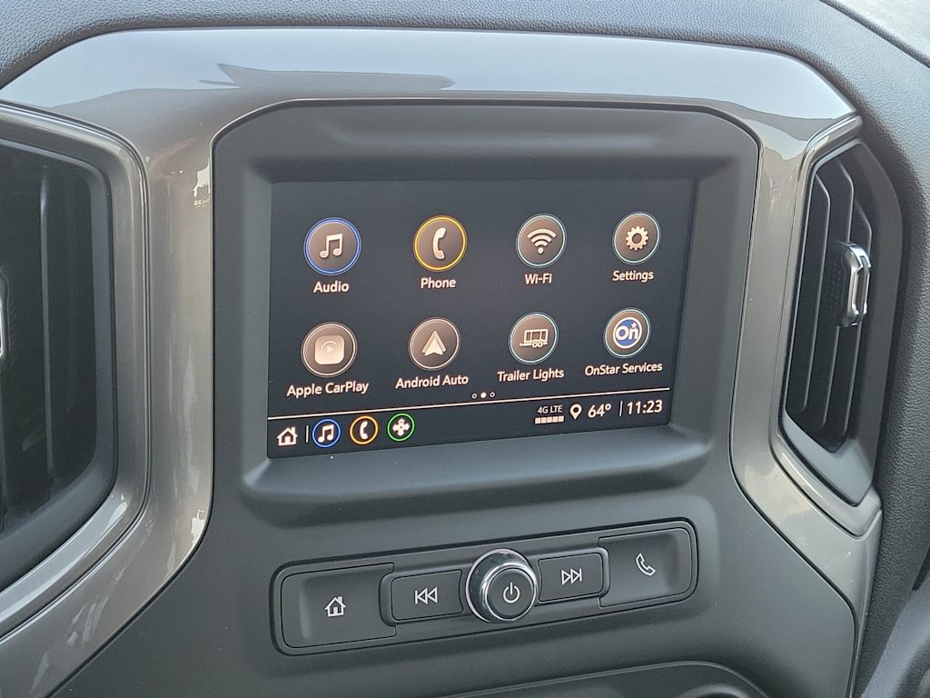 Thumbnail: 2026 Chevrolet Silverado 2500 - 29