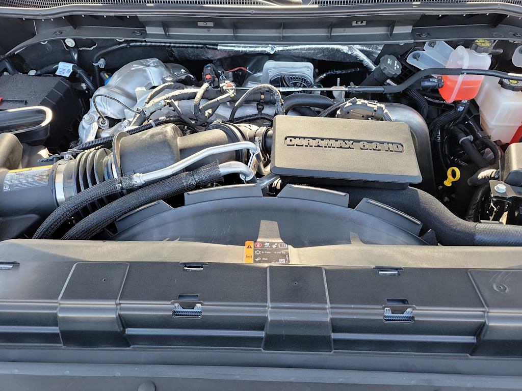 Thumbnail: 2026 Chevrolet Silverado 2500 - 9