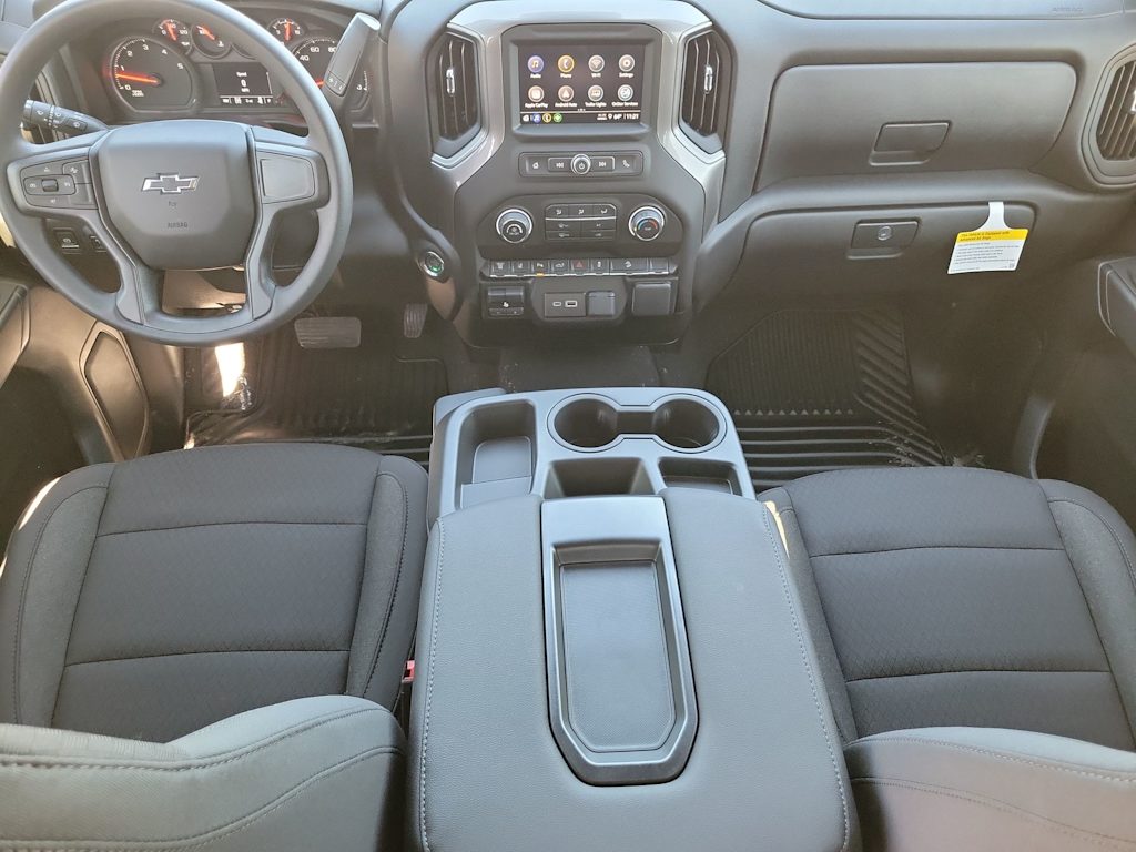 Thumbnail: 2026 Chevrolet Silverado 2500 - 10