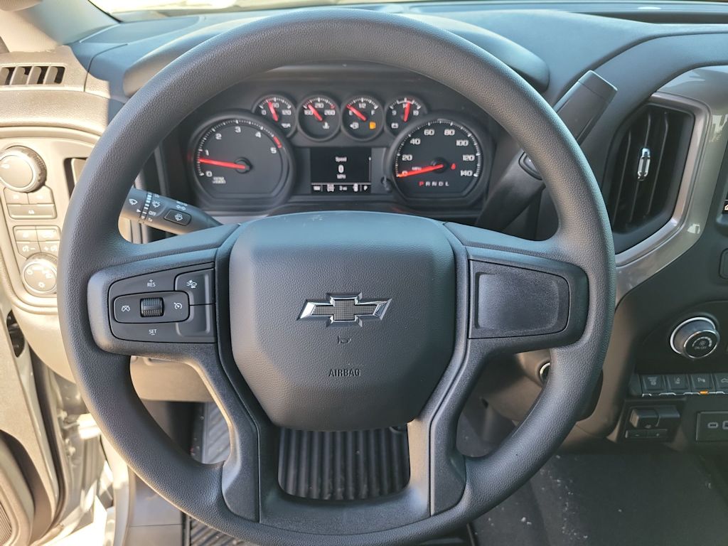 Thumbnail: 2026 Chevrolet Silverado 2500 - 14