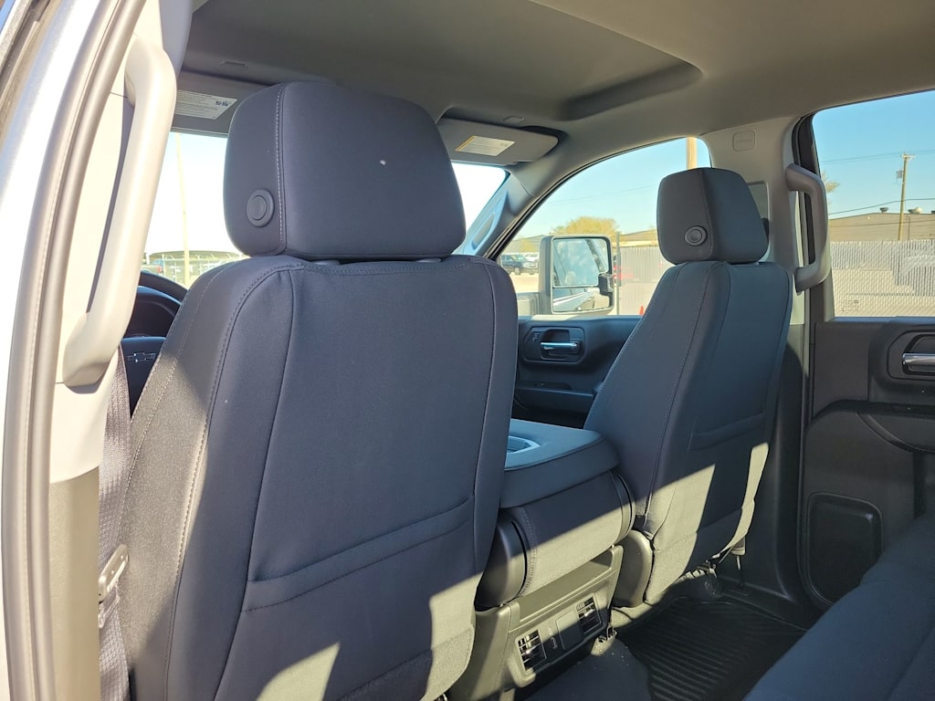 Thumbnail: 2026 Chevrolet Silverado 2500 - 12