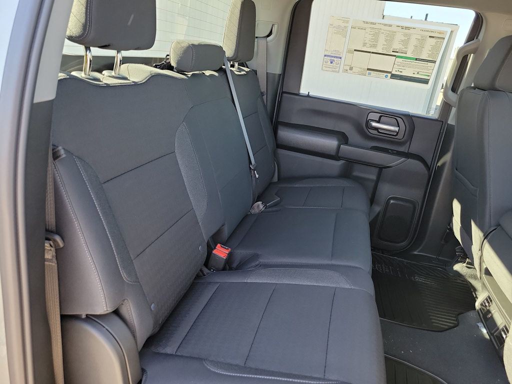 Thumbnail: 2026 Chevrolet Silverado 2500 - 13