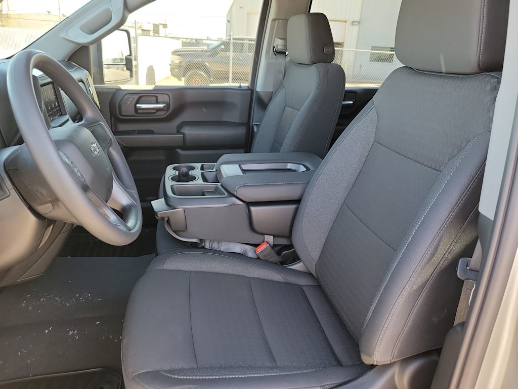 Thumbnail: 2026 Chevrolet Silverado 2500 - 11