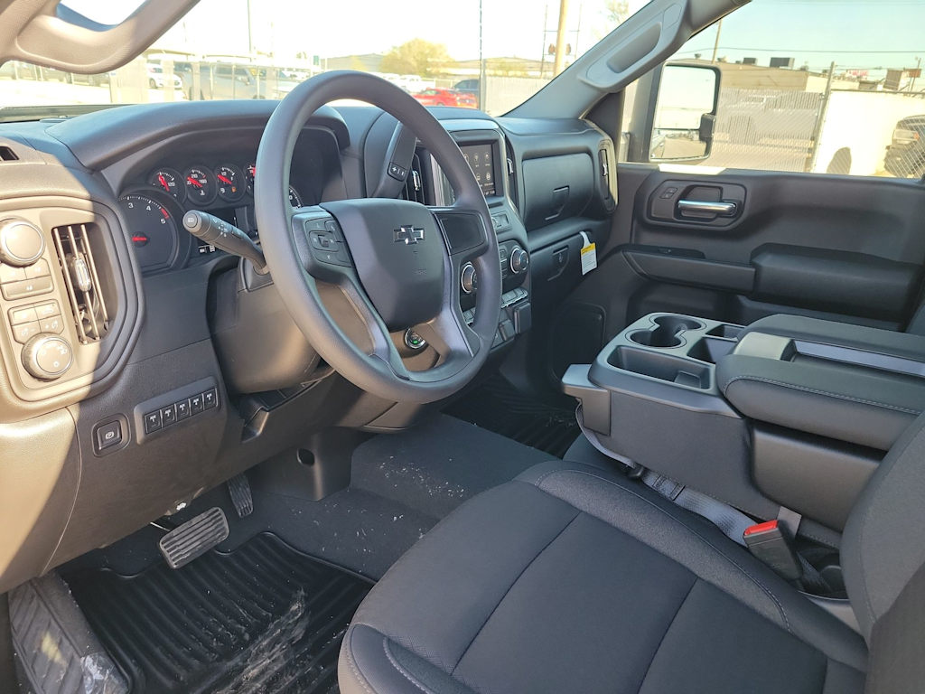 Thumbnail: 2026 Chevrolet Silverado 2500 - 2