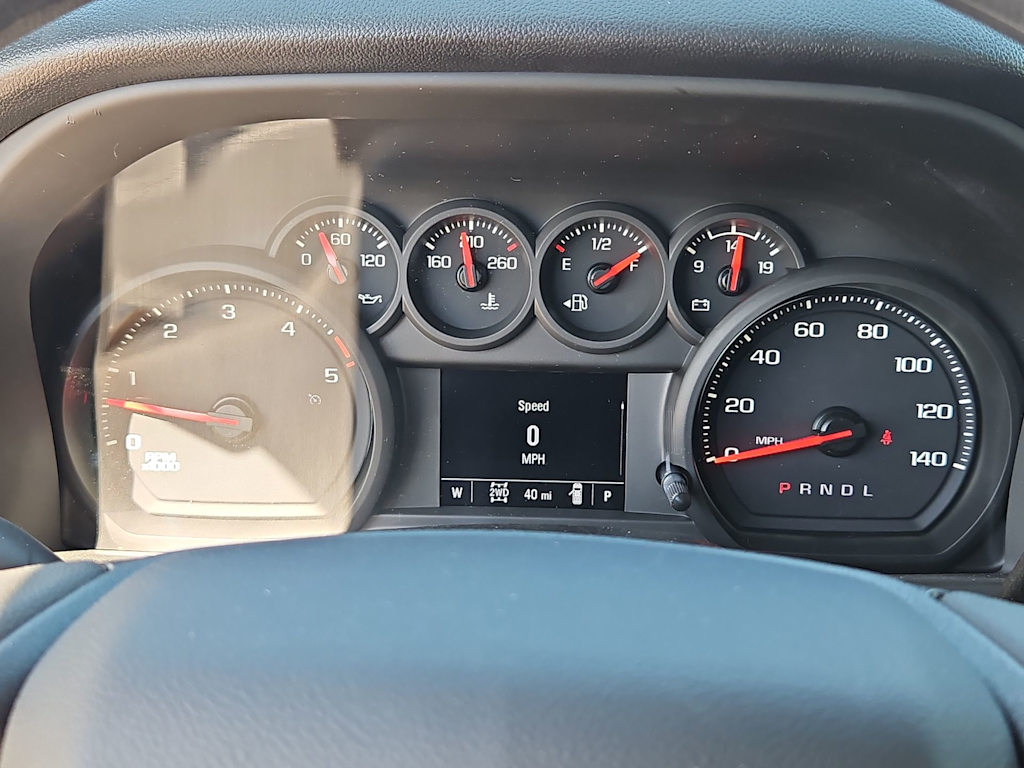 Thumbnail: 2026 Chevrolet Silverado 2500 - 15