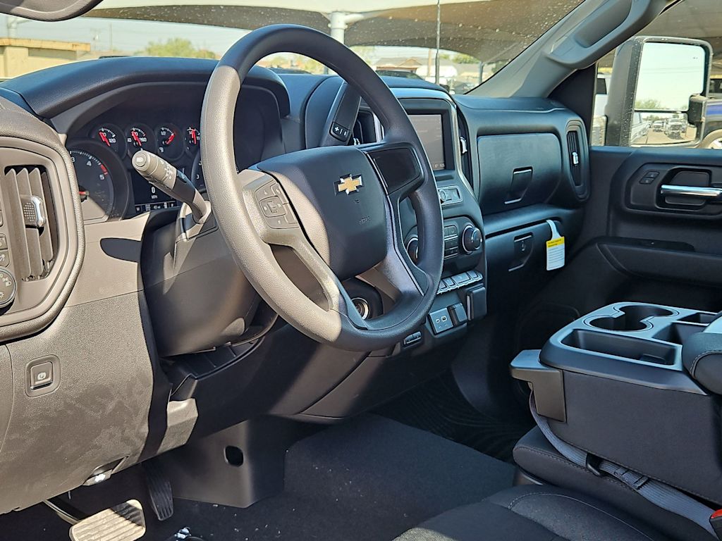 Thumbnail: 2026 Chevrolet Silverado 2500 - 2