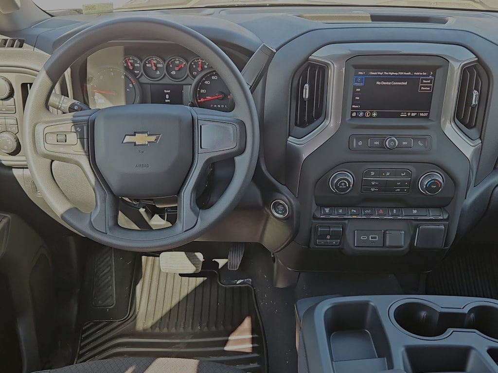 Thumbnail: 2026 Chevrolet Silverado 2500 - 9