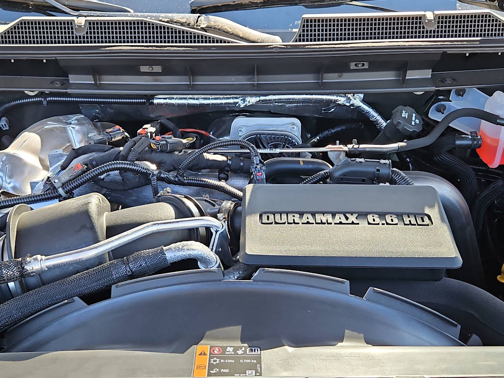Thumbnail: 2026 Chevrolet Silverado 2500 - 8