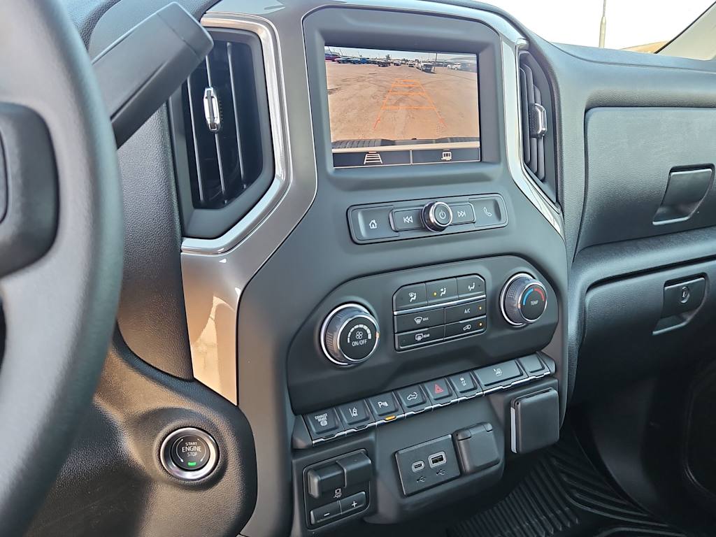 Thumbnail: 2026 Chevrolet Silverado 2500 - 14