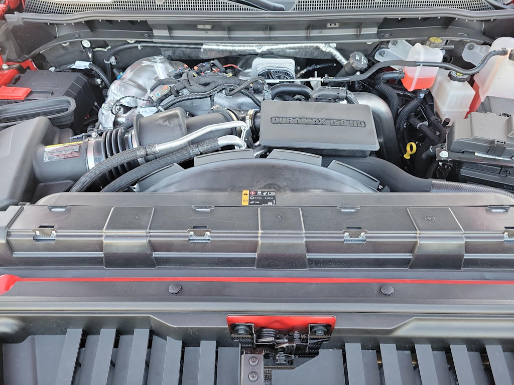 Thumbnail: 2026 Chevrolet Silverado 2500 - 16