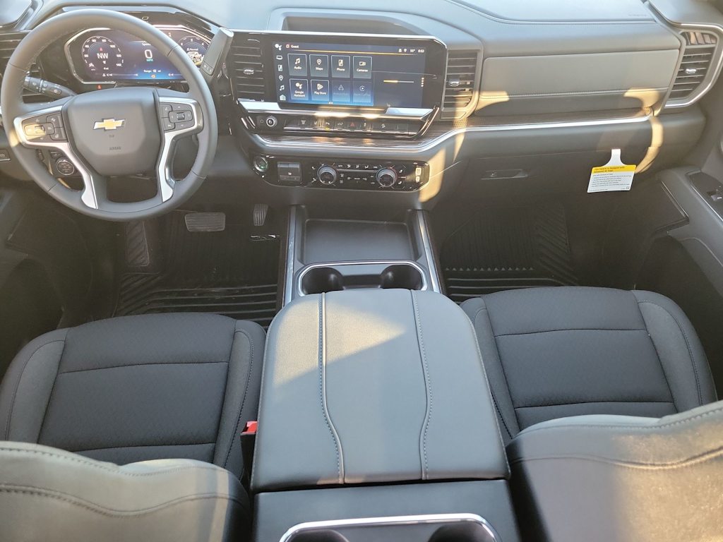 Thumbnail: 2026 Chevrolet Silverado 2500 - 9