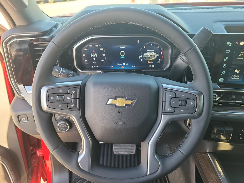 Thumbnail: 2026 Chevrolet Silverado 2500 - 13