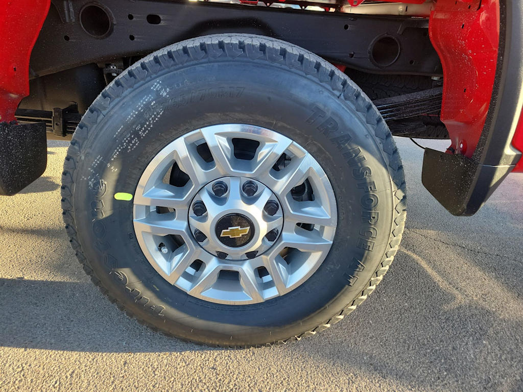 Thumbnail: 2026 Chevrolet Silverado 2500 - 8