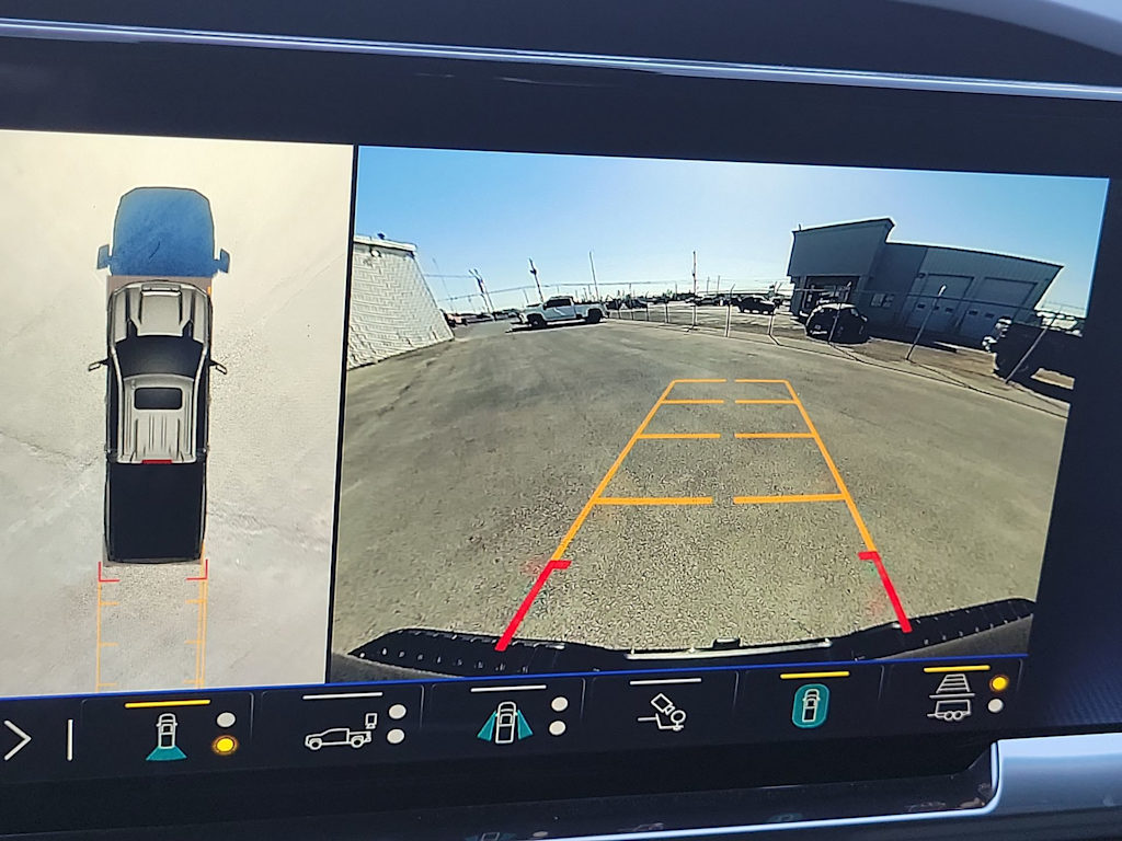 Thumbnail: 2025 Chevrolet Silverado 2500 - 15