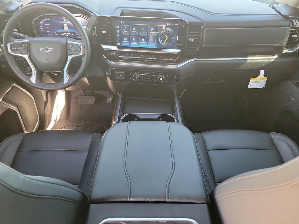 Thumbnail: 2025 Chevrolet Silverado 2500 - 10