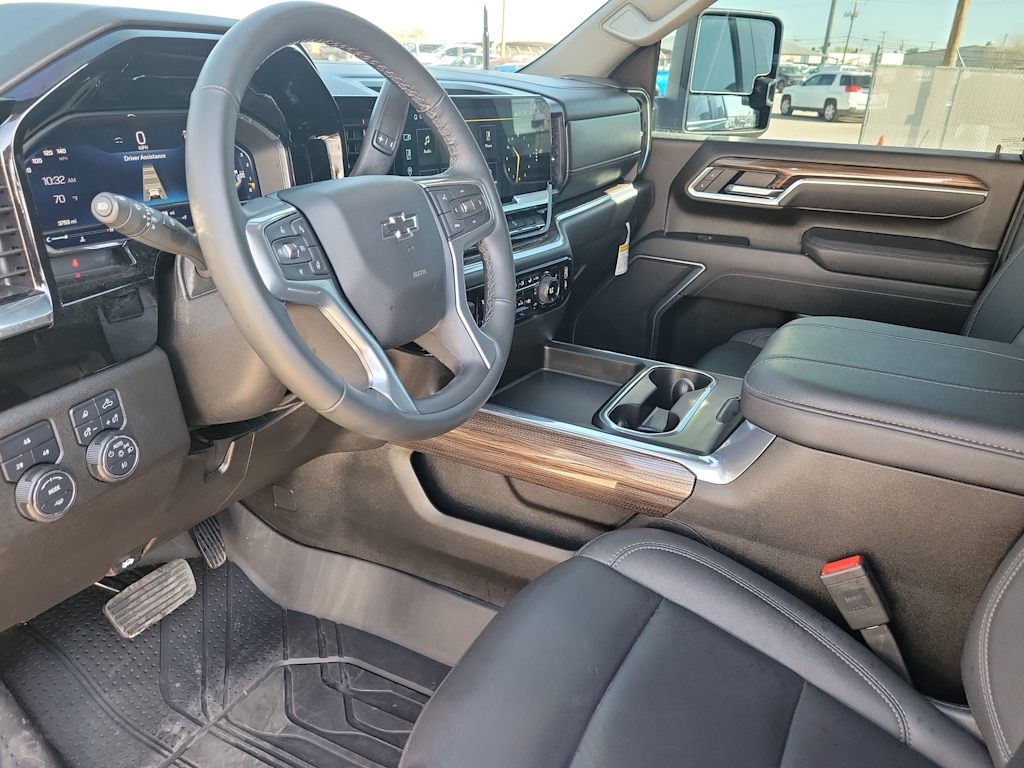 Thumbnail: 2025 Chevrolet Silverado 2500 - 2