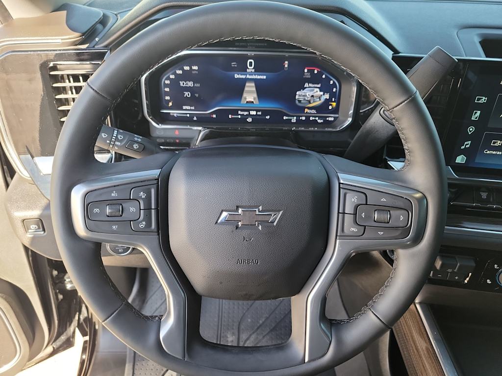 Thumbnail: 2025 Chevrolet Silverado 2500 - 14