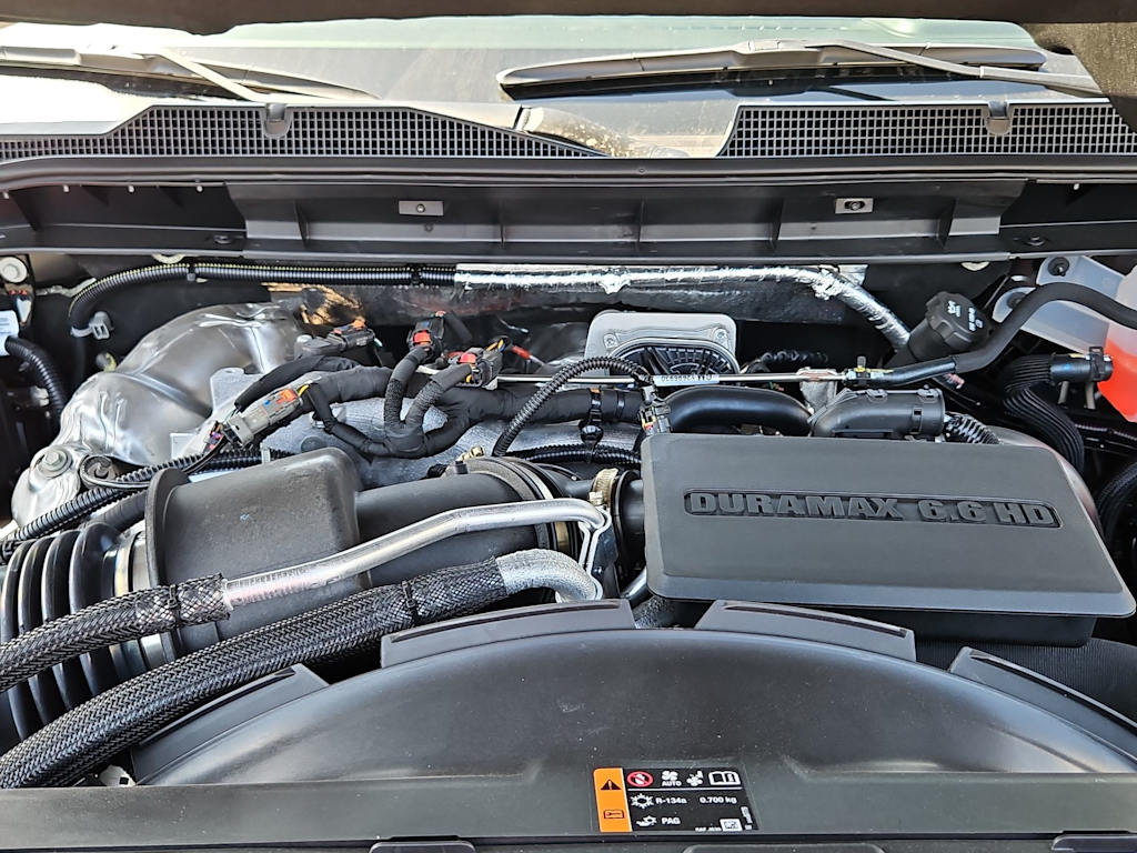 Thumbnail: 2026 Chevrolet Silverado 2500 - 9