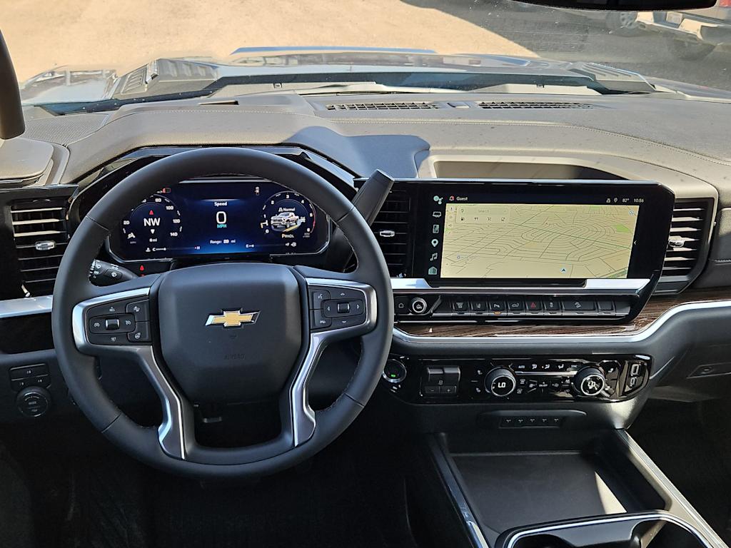 Thumbnail: 2026 Chevrolet Silverado 2500 - 10