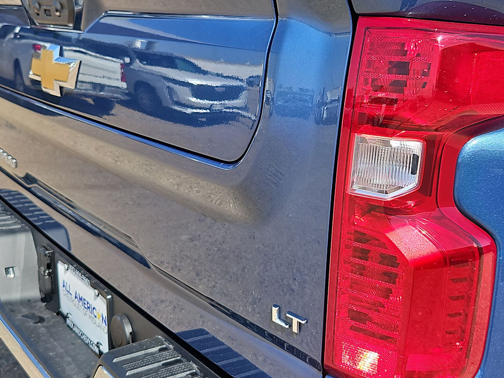 Thumbnail: 2026 Chevrolet Silverado 2500 - 25