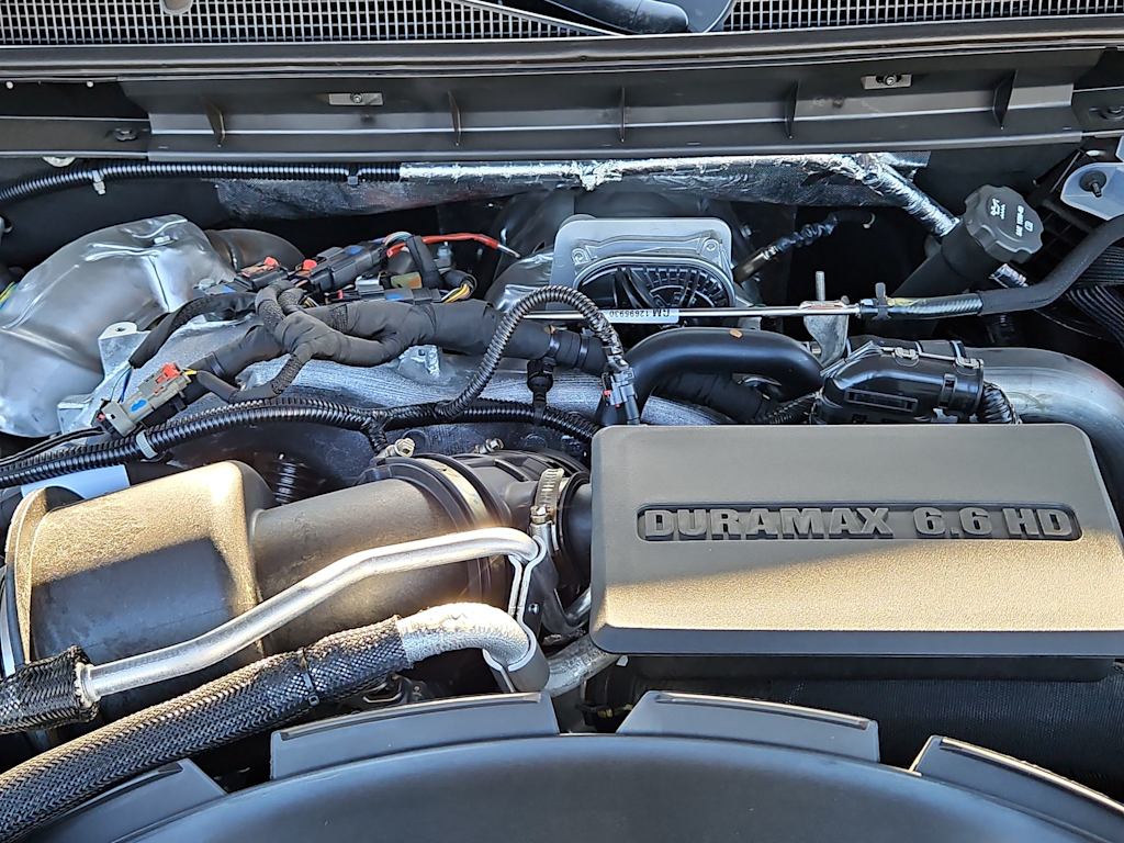 Thumbnail: 2026 Chevrolet Silverado 2500 - 9