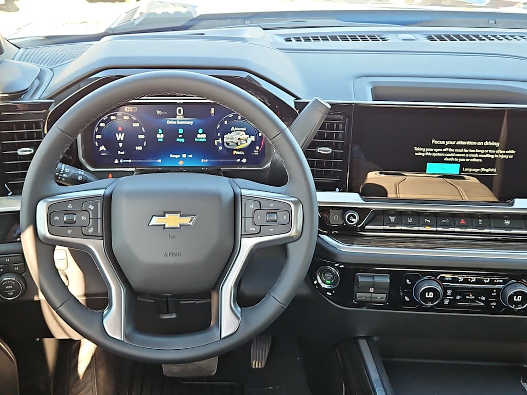 Thumbnail: 2026 Chevrolet Silverado 2500 - 10