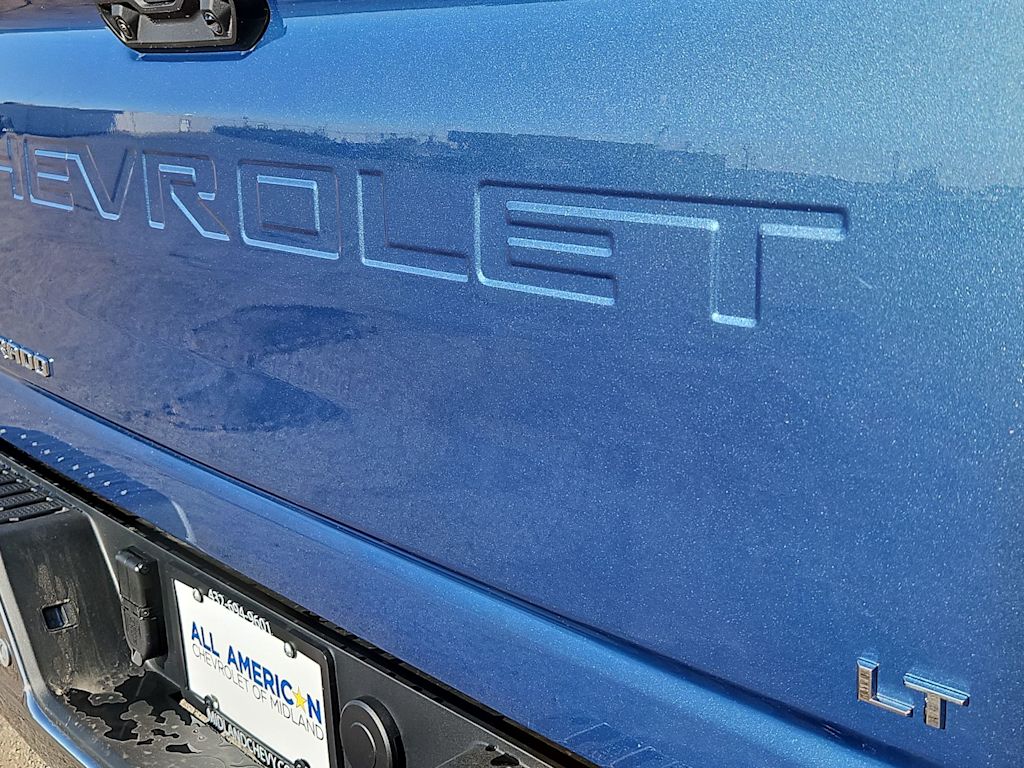 Thumbnail: 2026 Chevrolet Silverado 2500 - 25