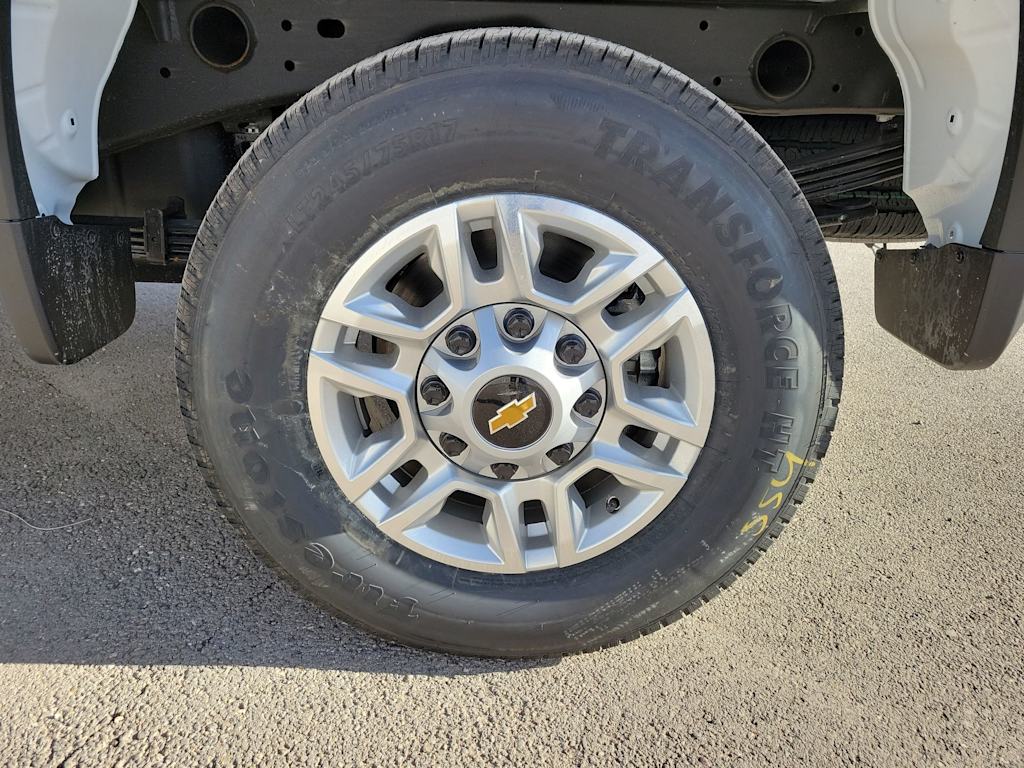 Thumbnail: 2026 Chevrolet Silverado 2500 - 8