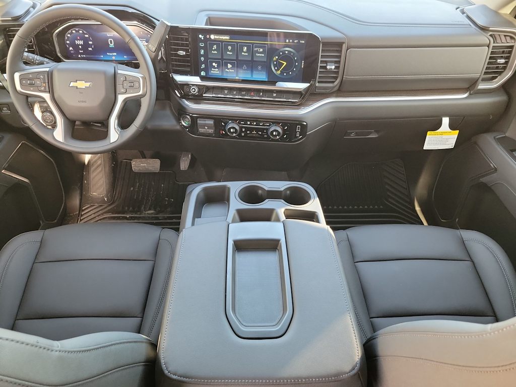 Thumbnail: 2026 Chevrolet Silverado 2500 - 10