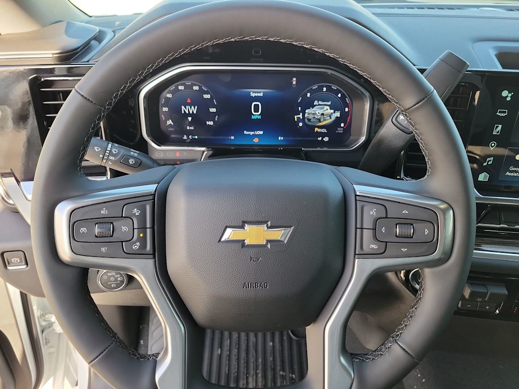 Thumbnail: 2026 Chevrolet Silverado 2500 - 14